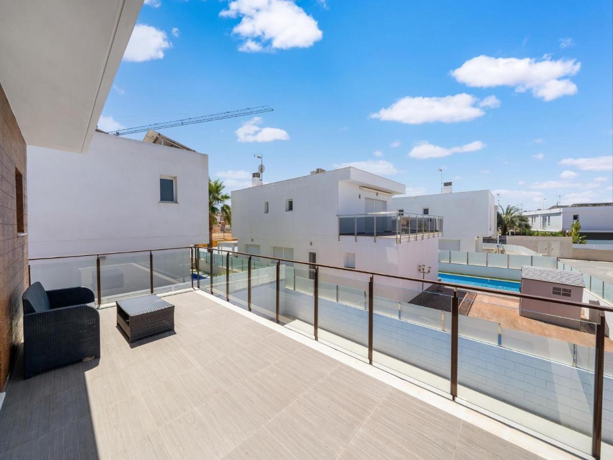 Belvilla By Oyo Villa Dara Gran Alacant Luaran gambar